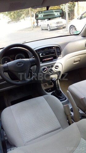 Hyundai Accent 2008, 215,000 km - 1.5 l - Bakı