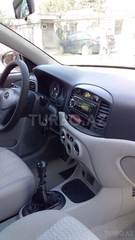 Hyundai Accent 2008, 215,000 km - 1.5 l - Bakı