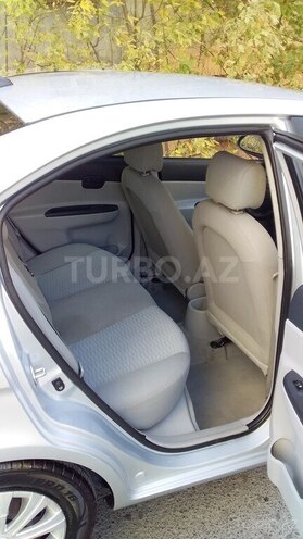 Hyundai Accent 2008, 215,000 km - 1.5 l - Bakı