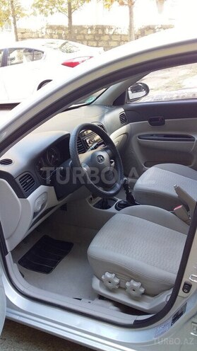 Hyundai Accent 2008, 215,000 km - 1.5 l - Bakı