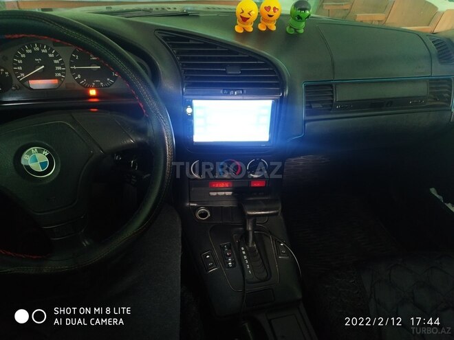 BMW 318 1994, 335,415 km - 1.8 л - Ağstafa