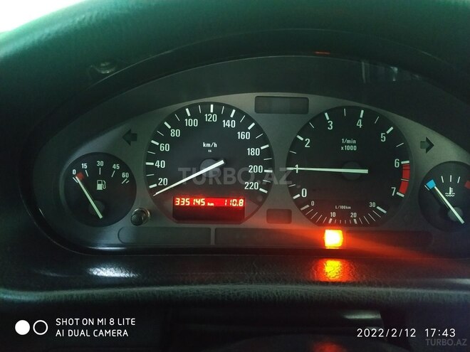 BMW 318 1994, 335,415 km - 1.8 л - Ağstafa