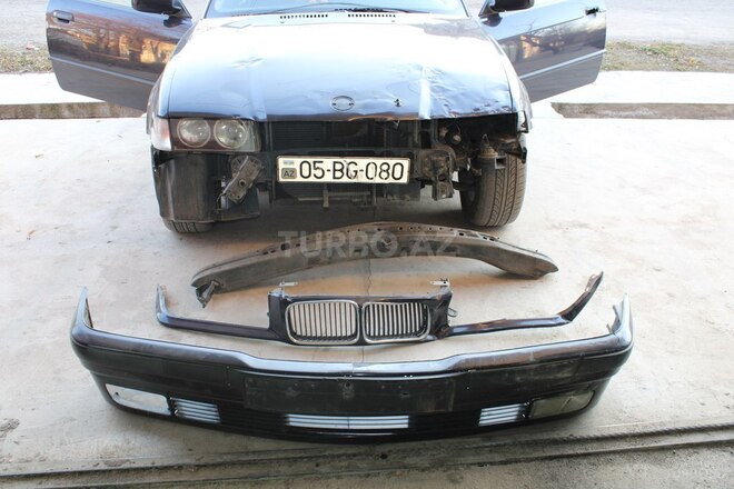 BMW 318 1994, 335,415 km - 1.8 л - Ağstafa