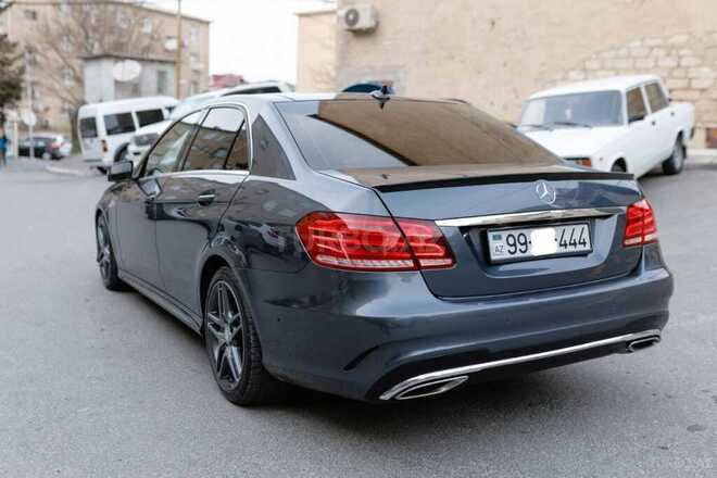Mercedes E 200 2014, 185,000 km - 2.0 l - Bakı