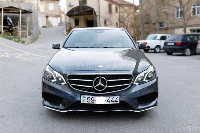 Mercedes E 200 2014, 185,000 km - 2.0 l - Bakı