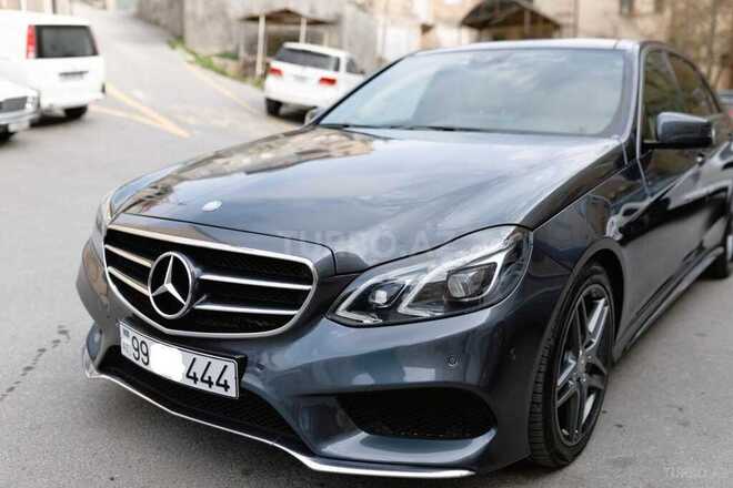 Mercedes E 200 2014, 185,000 km - 2.0 l - Bakı