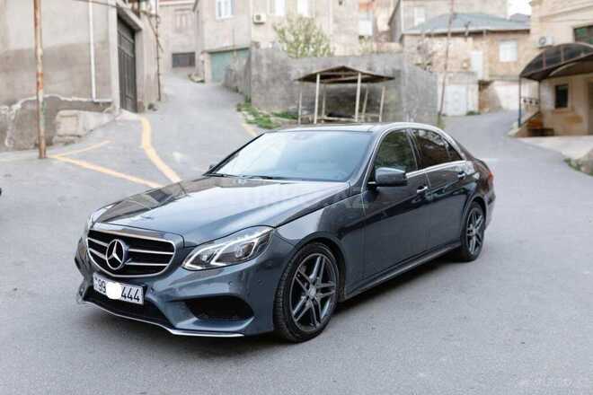 Mercedes E 200 2014, 185,000 km - 2.0 l - Bakı