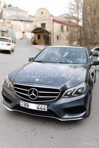 Mercedes E 200 2014, 185,000 km - 2.0 l - Bakı