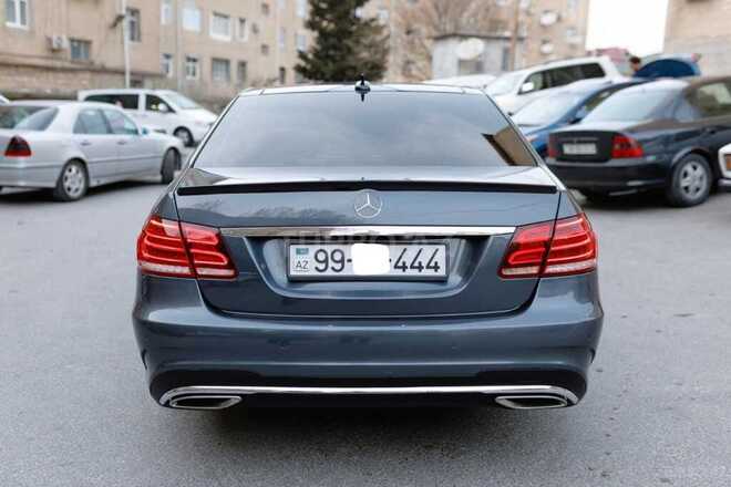 Mercedes E 200 2014, 185,000 km - 2.0 l - Bakı