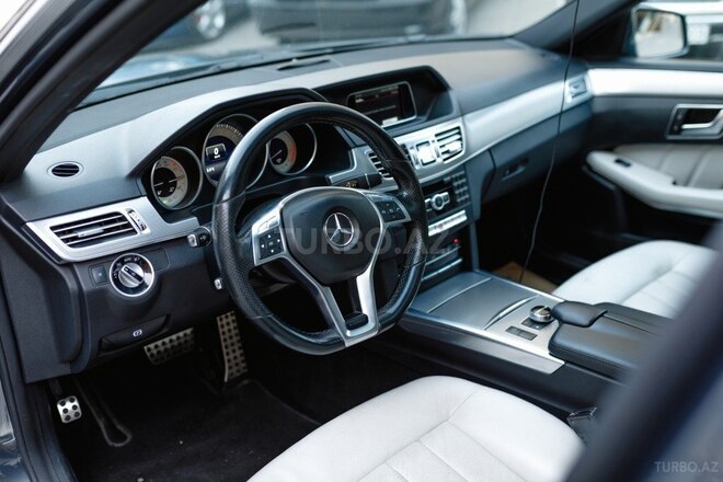 Mercedes E 200 2014, 185,000 km - 2.0 l - Bakı