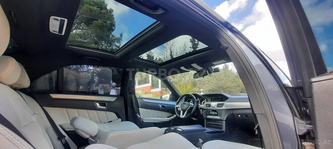 Mercedes E 200 2014, 185,000 km - 2.0 l - Bakı