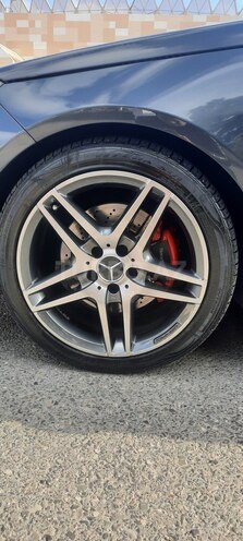 Mercedes E 200 2014, 185,000 km - 2.0 l - Bakı