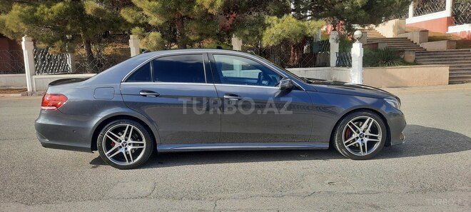 Mercedes E 200 2014, 185,000 km - 2.0 l - Bakı