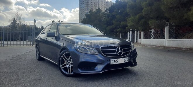 Mercedes E 200 2014, 185,000 km - 2.0 l - Bakı