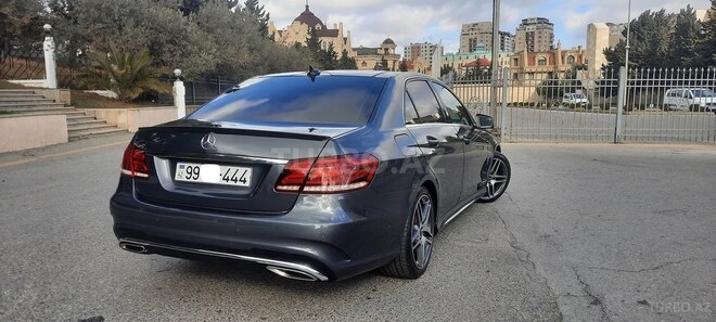 Mercedes E 200 2014, 185,000 km - 2.0 l - Bakı