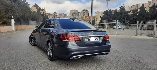 Mercedes E 200 2014, 185,000 km - 2.0 l - Bakı