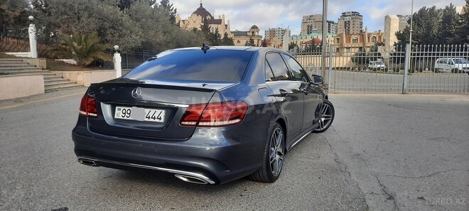 Mercedes E 200 2014, 185,000 km - 2.0 l - Bakı