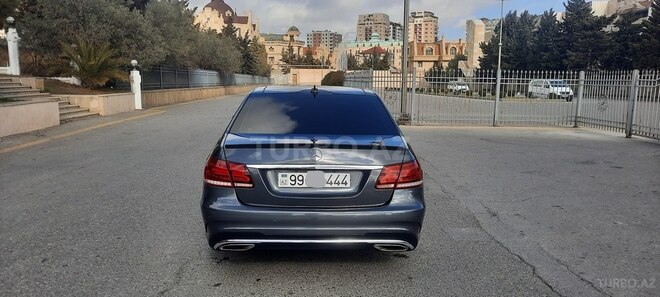 Mercedes E 200 2014, 185,000 km - 2.0 l - Bakı