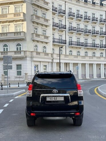 Toyota Prado 2012, 160,000 km - 2.7 l - Bakı