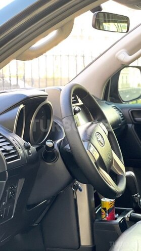 Toyota Prado 2012, 160,000 km - 2.7 l - Bakı