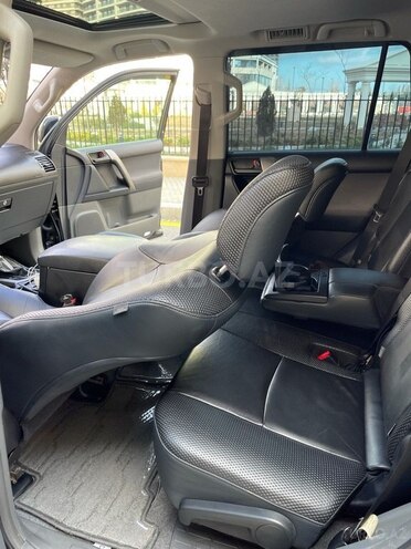 Toyota Prado 2012, 160,000 km - 2.7 l - Bakı