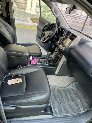 Toyota Prado 2012, 160,000 km - 2.7 l - Bakı