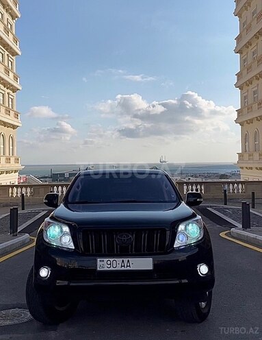 Toyota Prado 2012, 160,000 km - 2.7 l - Bakı