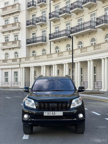 Toyota Prado 2012, 160,000 km - 2.7 l - Bakı