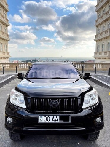 Toyota Prado 2012, 160,000 km - 2.7 l - Bakı