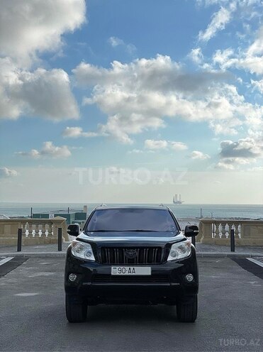 Toyota Prado 2012, 160,000 km - 2.7 l - Bakı