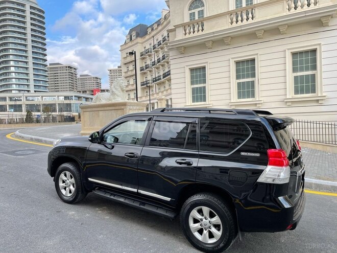 Toyota Prado 2012, 160,000 km - 2.7 l - Bakı