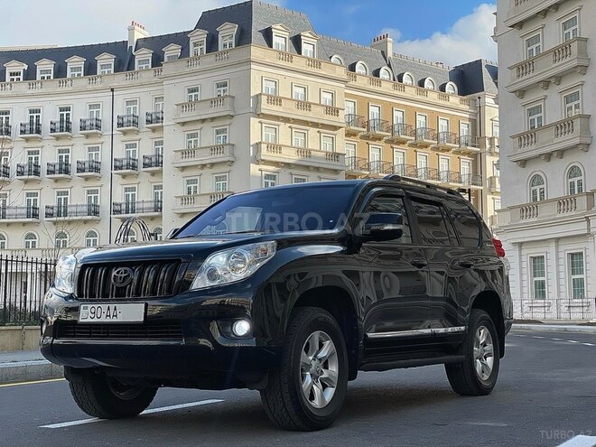 Toyota Prado 2012, 160,000 km - 2.7 l - Bakı