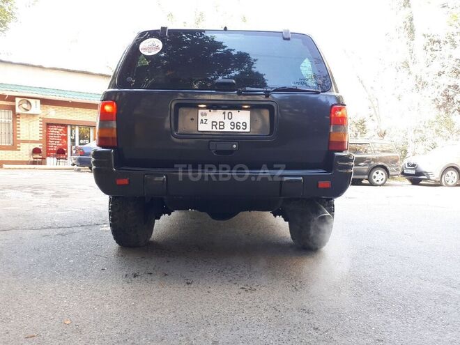 Jeep Grand Cherokee 1998, 229,645 km - 5.9 l - Bakı