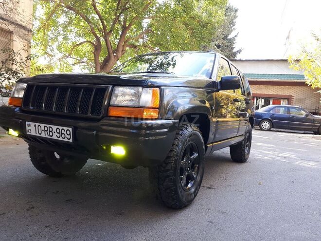 Jeep Grand Cherokee 1998, 229,645 km - 5.9 l - Bakı