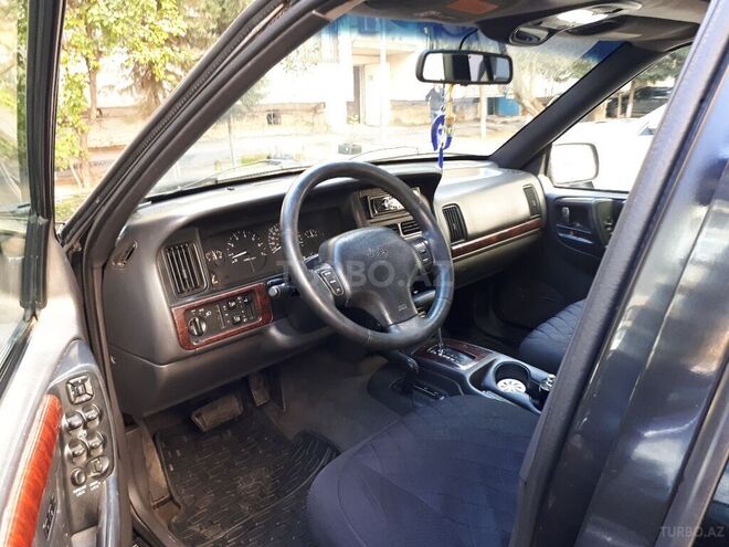 Jeep Grand Cherokee 1998, 229,645 km - 5.9 l - Bakı