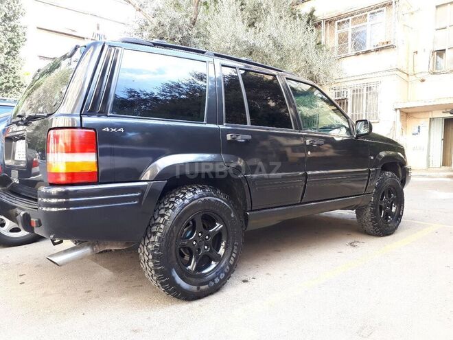 Jeep Grand Cherokee 1998, 229,645 km - 5.9 l - Bakı
