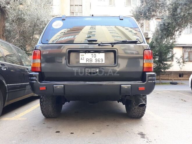 Jeep Grand Cherokee 1998, 229,645 km - 5.9 l - Bakı
