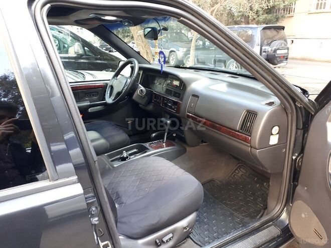 Jeep Grand Cherokee 1998, 229,645 km - 5.9 l - Bakı