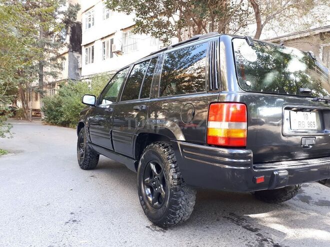 Jeep Grand Cherokee 1998, 229,645 km - 5.9 l - Bakı