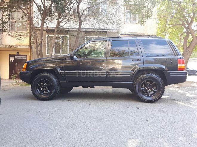 Jeep Grand Cherokee 1998, 229,645 km - 5.9 l - Bakı