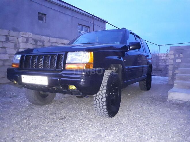 Jeep Grand Cherokee 1998, 229,645 km - 5.9 l - Bakı