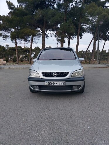 Opel Zafira 2000, 292,500 km - 1.8 l - Bakı