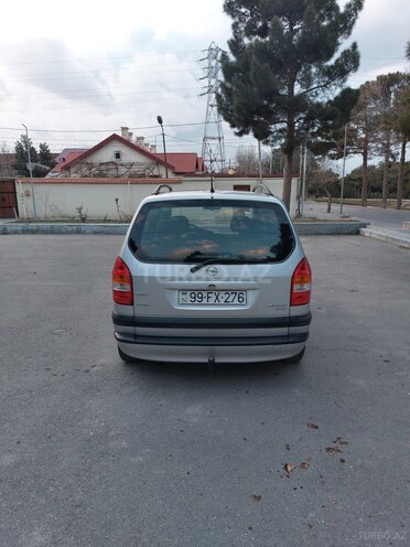 Opel Zafira 2000, 292,500 km - 1.8 l - Bakı