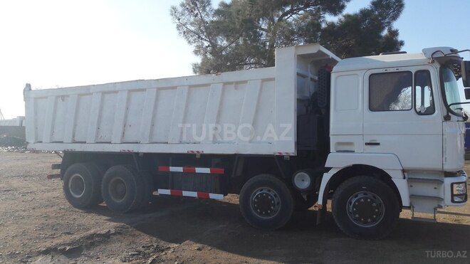 Shacman F3000 2012, 358,000 km - 11.0 l - Bakı