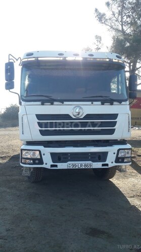Shacman F3000 2012, 358,000 km - 11.0 l - Bakı
