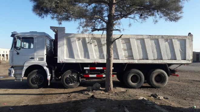 Shacman F3000 2012, 358,000 km - 11.0 l - Bakı