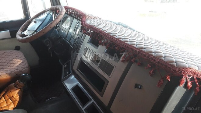 Shacman F3000 2012, 358,000 km - 11.0 l - Bakı