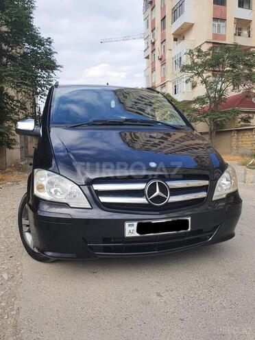 Mercedes Vito 115 2015, 233,000 km - 2.2 л - Bakı