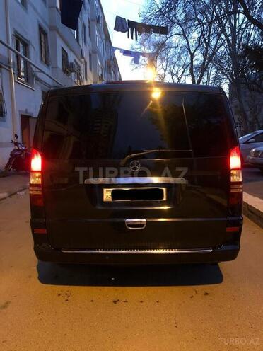 Mercedes Vito 115 2015, 233,000 km - 2.2 л - Bakı