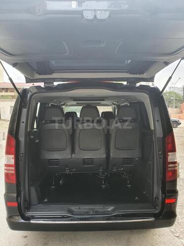 Mercedes Vito 115 2015, 233,000 km - 2.2 л - Bakı